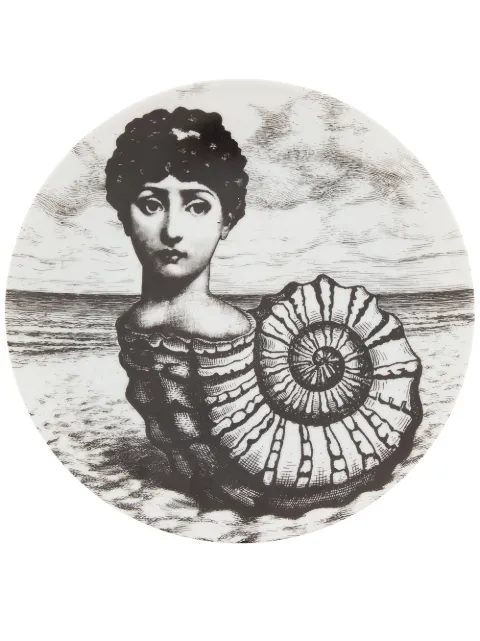 Fornasetti Plate