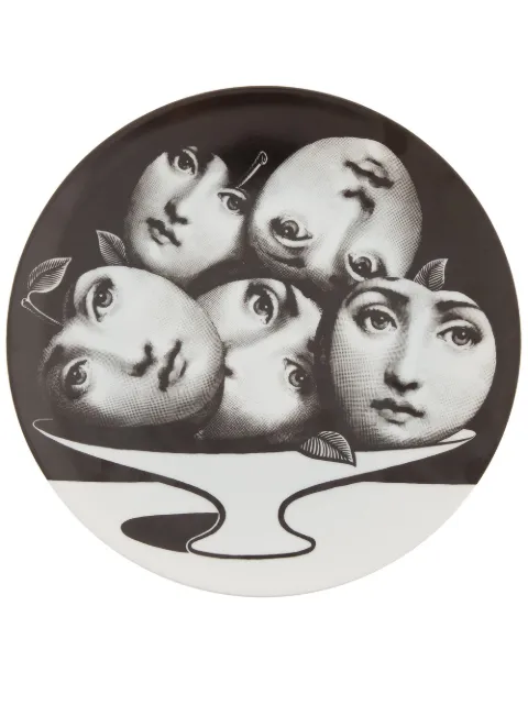 Fornasetti Plate