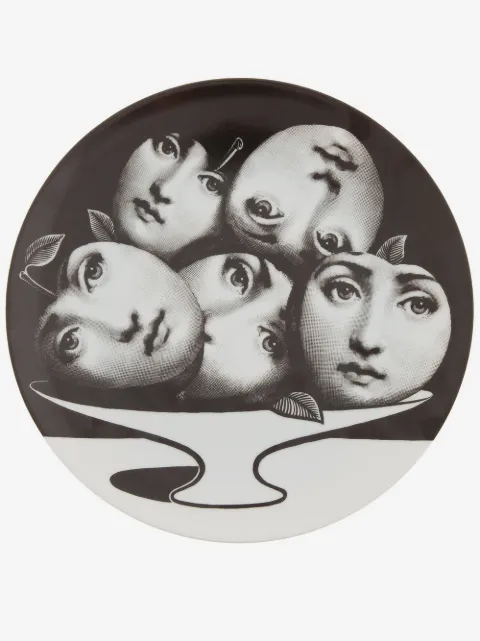 Fornasetti tallerken