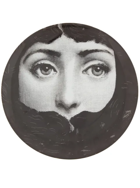 Fornasetti Plate