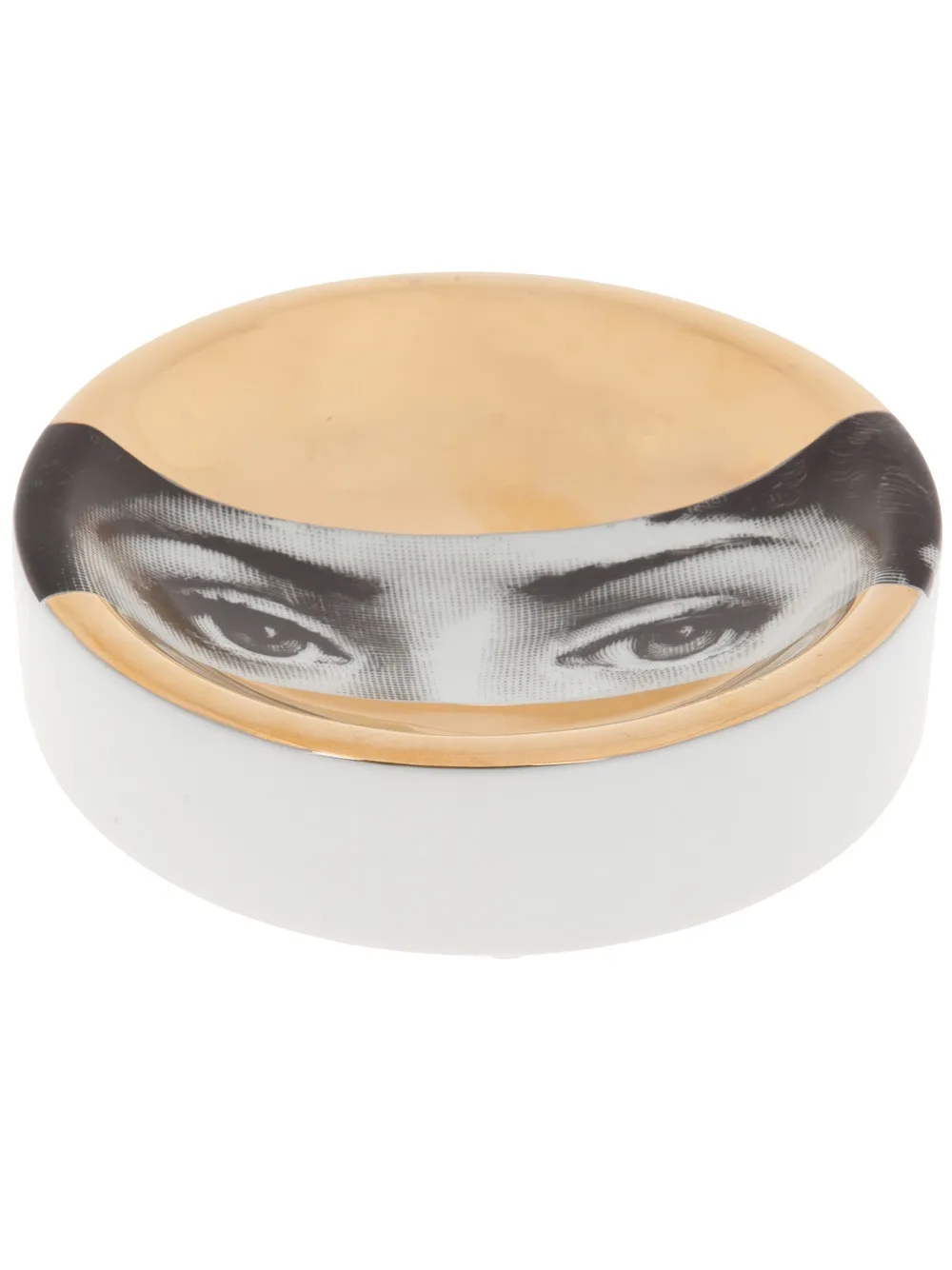 

Fornasetti printed dish - Amarillo