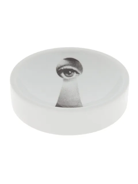 Fornasetti Printed ashtray