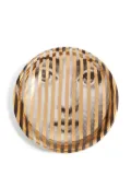 Fornasetti Tema e Variazioni N. 34 wall plate - Gold