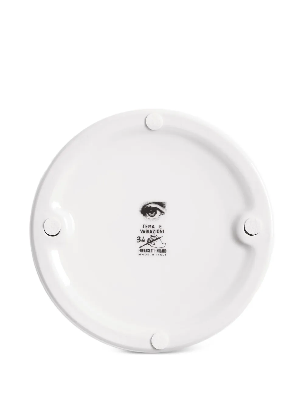 Fornasetti Posacenere stampato | Home decor | Image 3