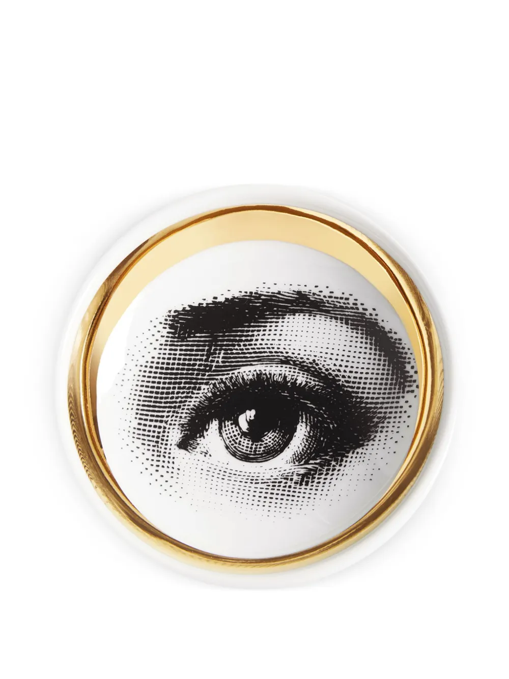 Fornasetti Cinzeiro com estampa | Cinza | Image 1