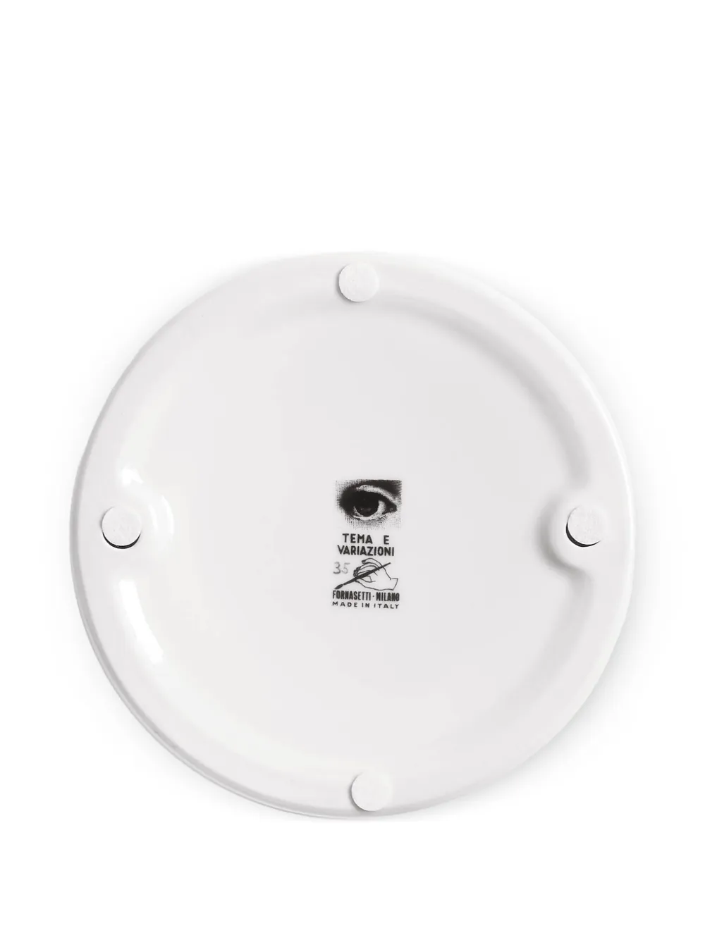 Fornasetti Cinzeiro com estampa | Acessórios decorativos  | Image 2
