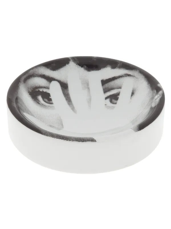 m*＊様 Fornasetti フォルナセッティ アッシュトレイ FORNASETTI アッシュトレイ Tema a Variazioni