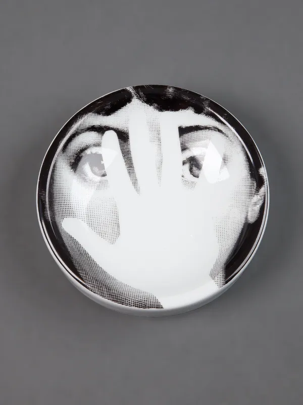 m*＊様 Fornasetti フォルナセッティ アッシュトレイ FORNASETTI アッシュトレイ Tema a Variazioni