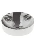 Fornasetti Rip tray - Black