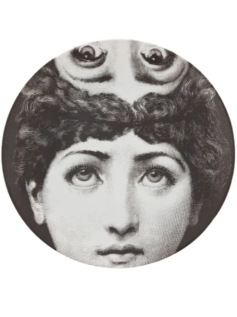 Fornasetti Plate