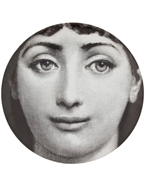 Fornasetti Plate