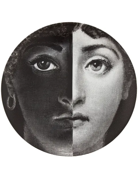Fornasetti Plate