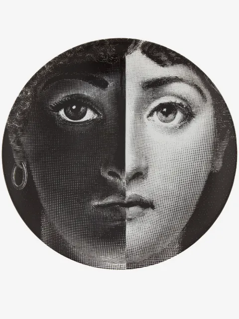 Fornasetti tallerken