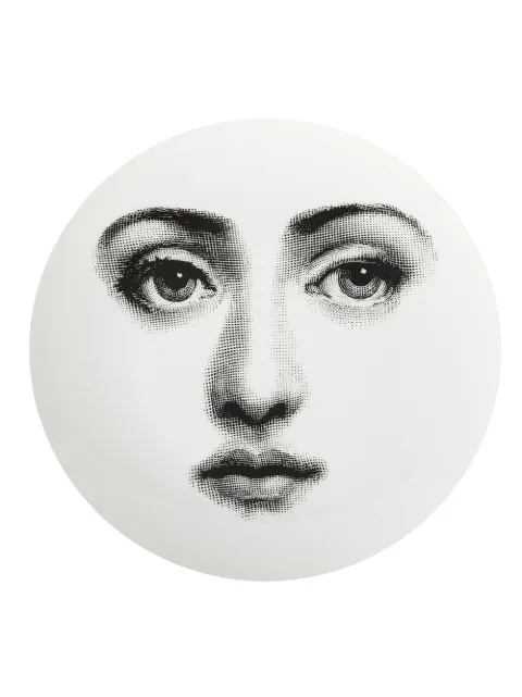 Fornasetti "Tema e variazioni" Assiette