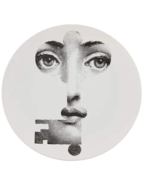 Fornasetti Plate