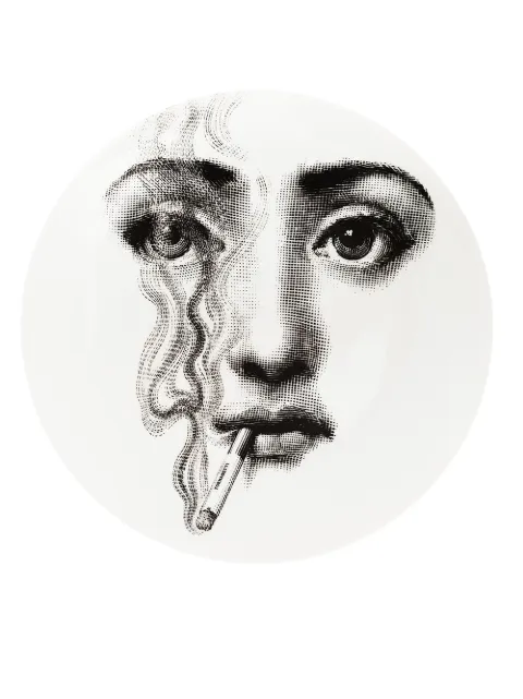 Fornasetti Plate
