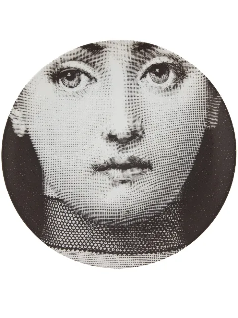 Fornasetti Plate