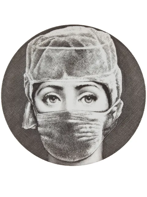 Fornasetti Plate