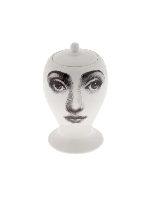 Fornasetti "Buona notte" Vase
