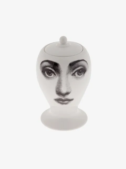 Fornasetti "Buona notte" Vase