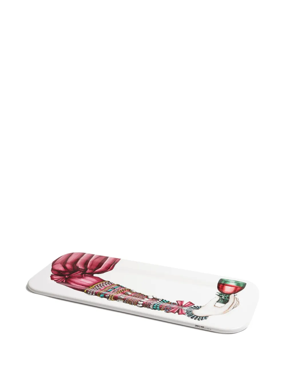 Fornasetti Braccio tray | Decorative Trays & Plates | Image 2