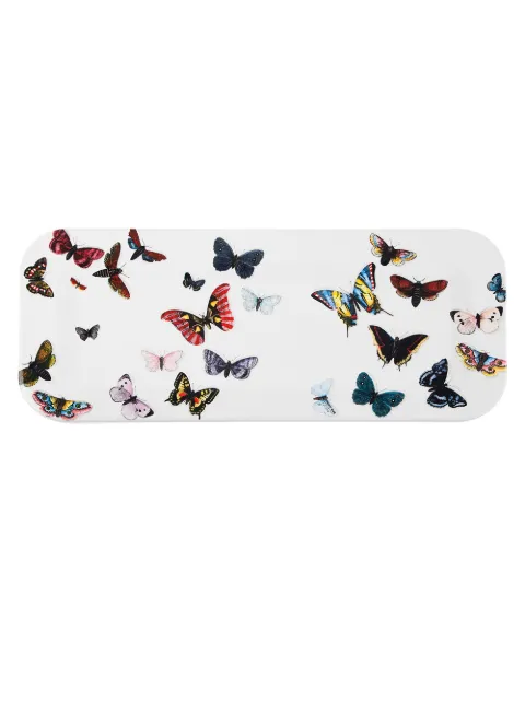 Fornasetti Farfalle butterfly tray