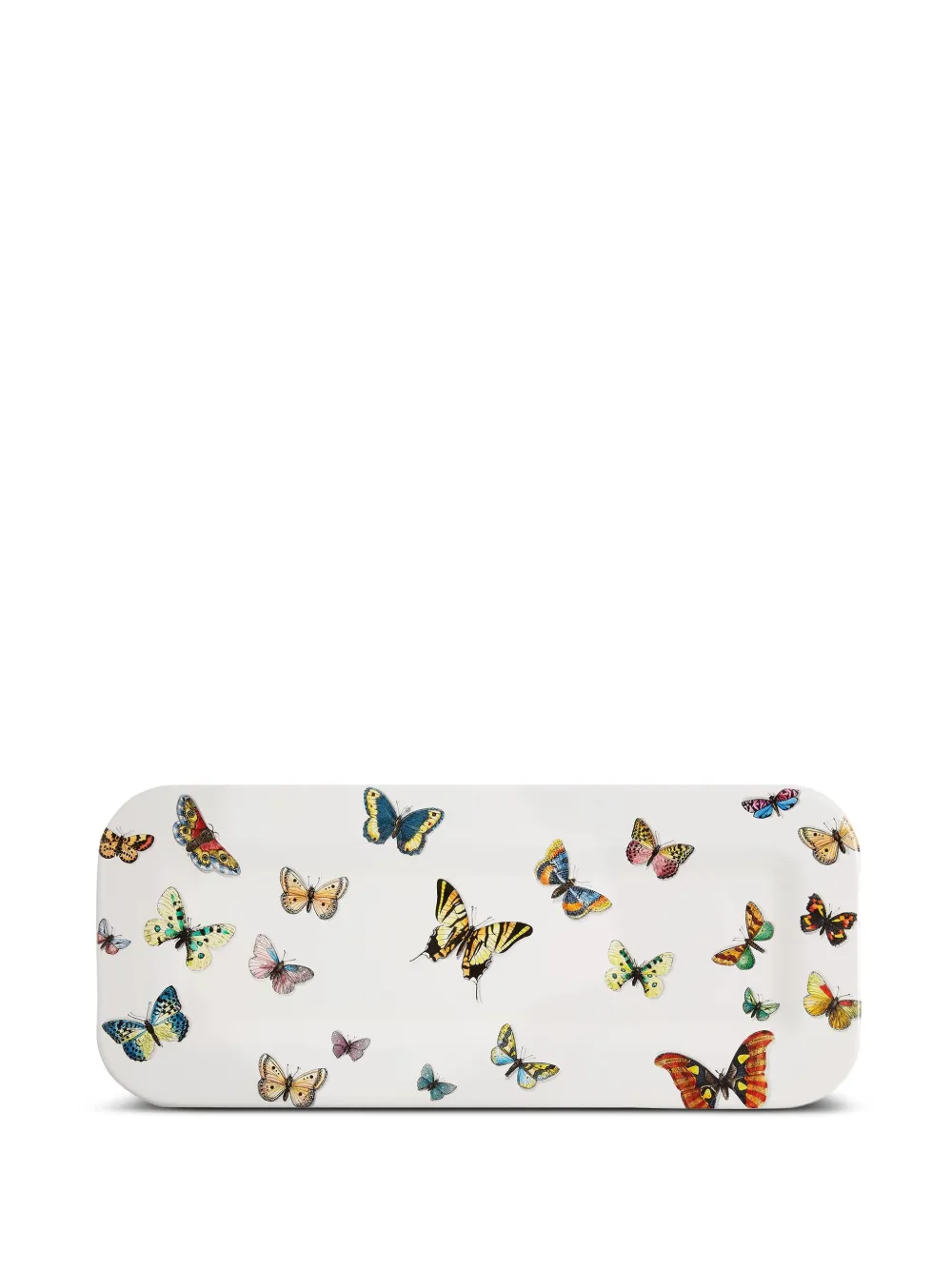 Fornasetti Butterfly tray | White | Image 1