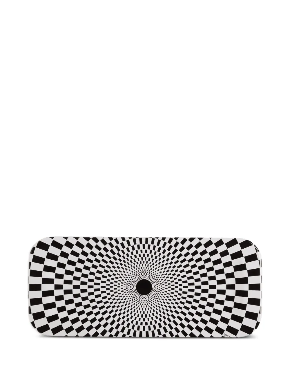 Fornasetti Guantiera 'Egocentrismo' | nero | Image 1