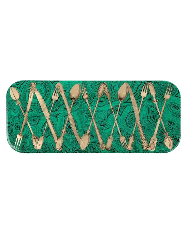 Fornasetti Posateria トレー 通販