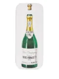 Fornasetti Champagne tray - White
