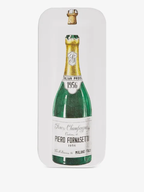 Fornasetti Champagne tray