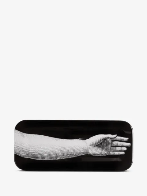 Fornasetti bandeja Mano