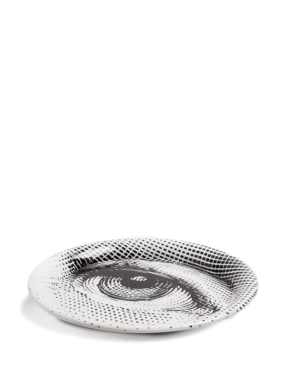 Fornasetti Occhio tray | Decorative Trays & Plates | Image 2