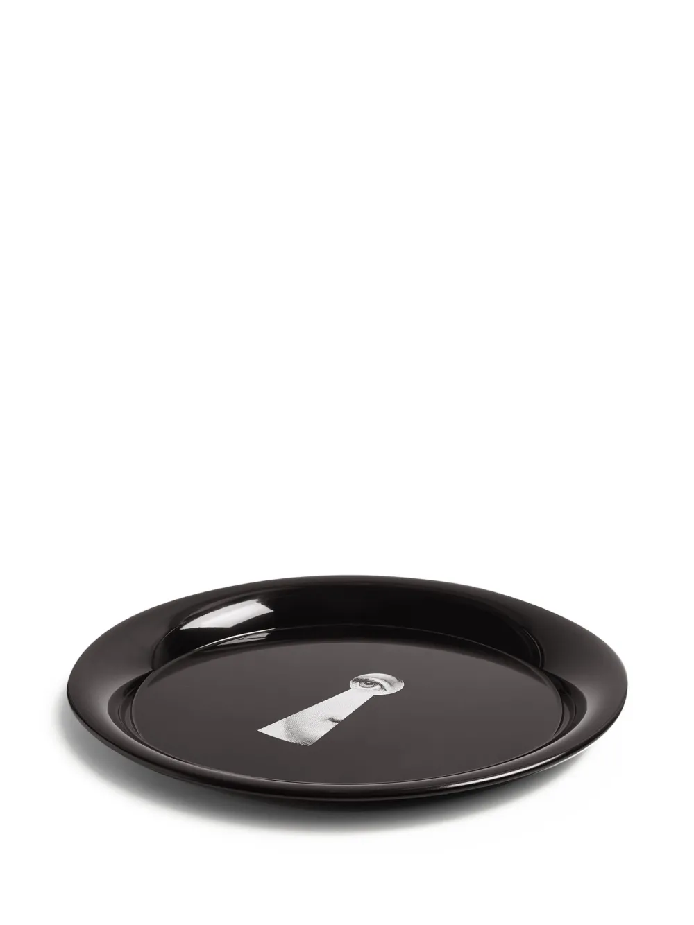Fornasetti Serratura tray | Decorative Trays & Plates | Image 2