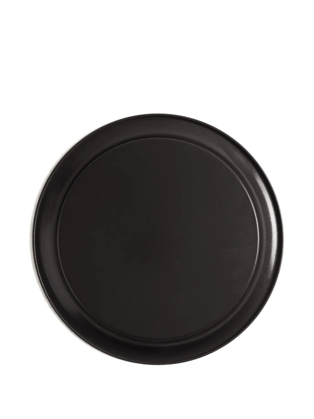  Fornasetti 'serratura On Black' Tablett   Schwarz 