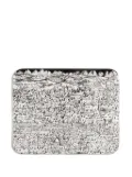 Fornasetti Gerusalemme tray - White