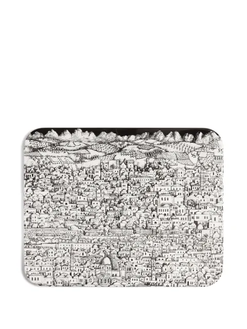 Fornasetti Gerusalemme tray