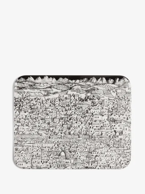 Fornasetti Gerusalemme-bakke