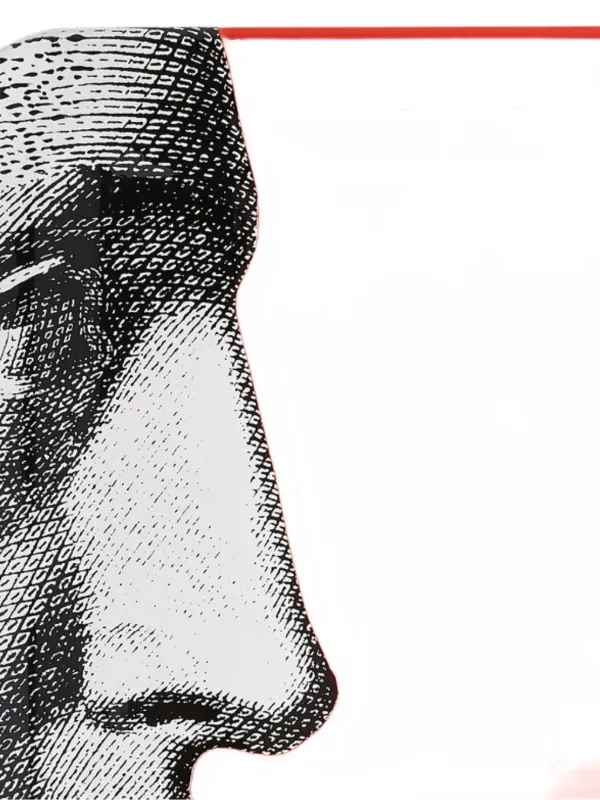 Fornasetti Profili On Red トレー | レッド | FARFETCH JP