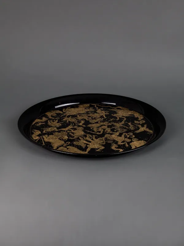 Fornasetti トレー | ブラック | FARFETCH JP