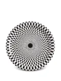Fornasetti Egocentrism tray - Black