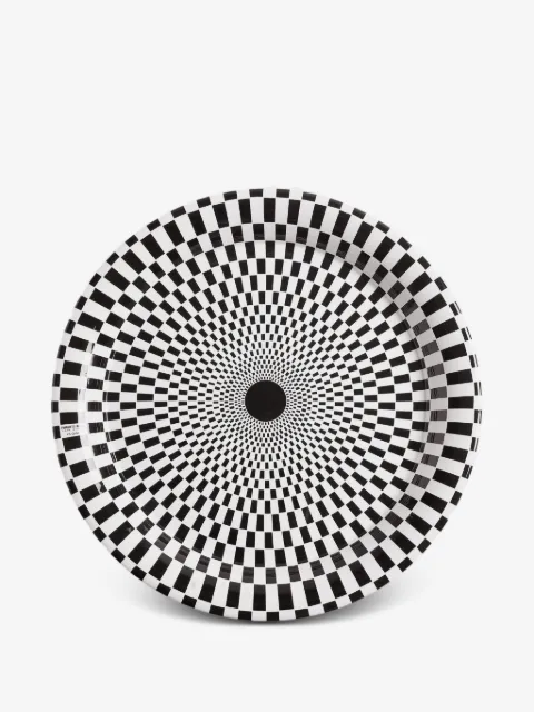 Fornasetti Egocentris-bakke