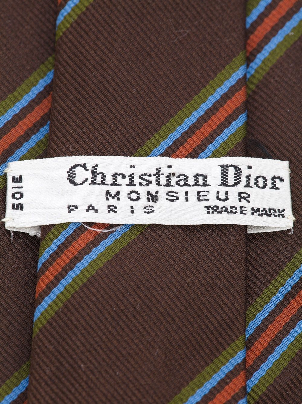 Christian Dior Dior Homme Silk Bow Tie, $108, farfetch.com
