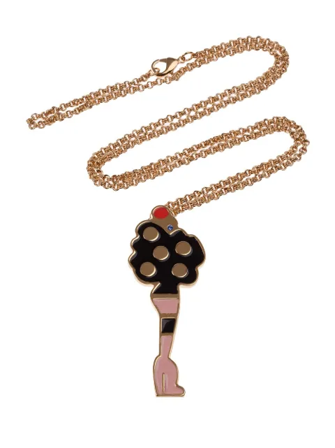 Giles pendant necklace