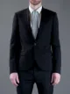 Image 2 of Pierre Cardin Pre-Owned diamond print tie