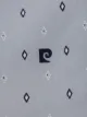 Pierre Cardin Pre-Owned diamond print tie