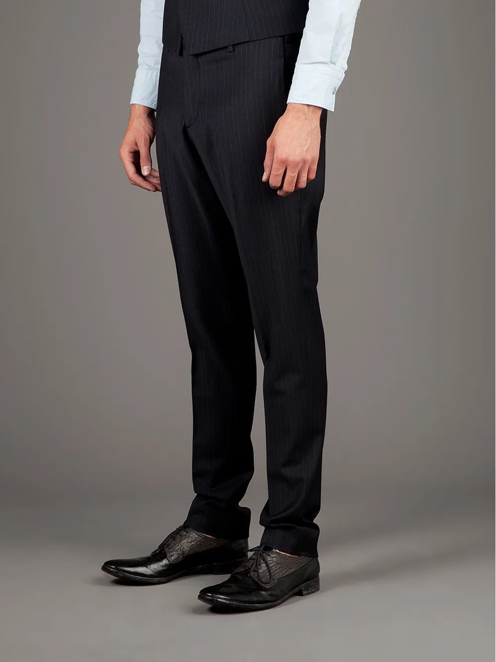 Pin Striped Trouser