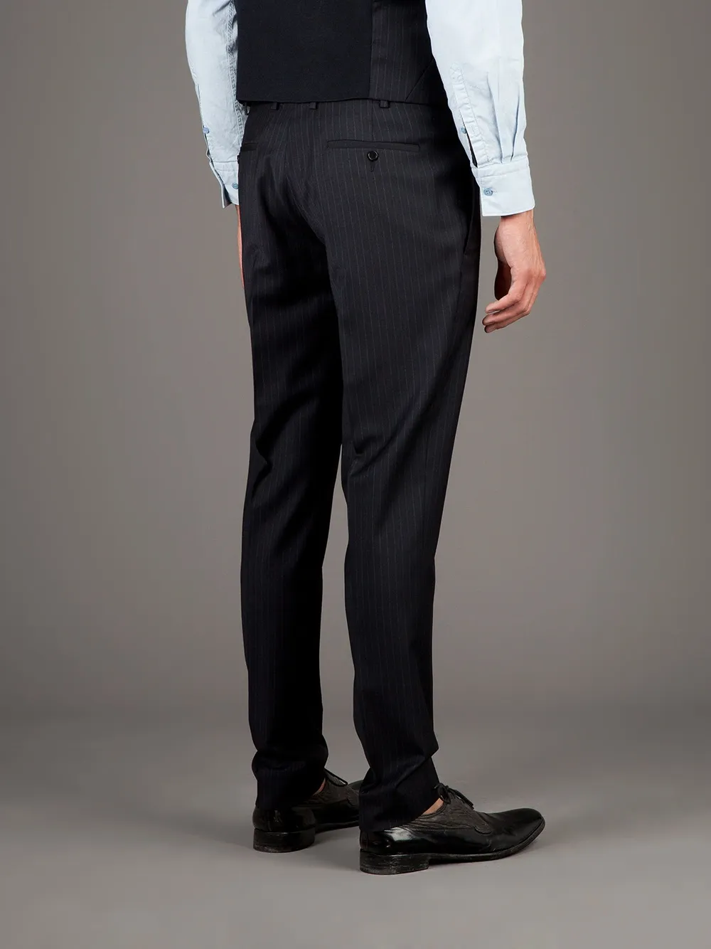 Pin Striped Trouser