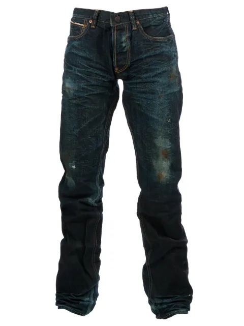 Gilded Age Wide leg jean