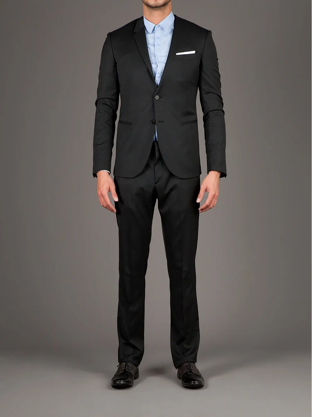 Neil Barrett blazer classique | Vestes légères | Image 2